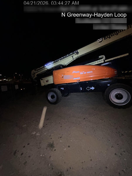 2026 JLG 1250AJP
