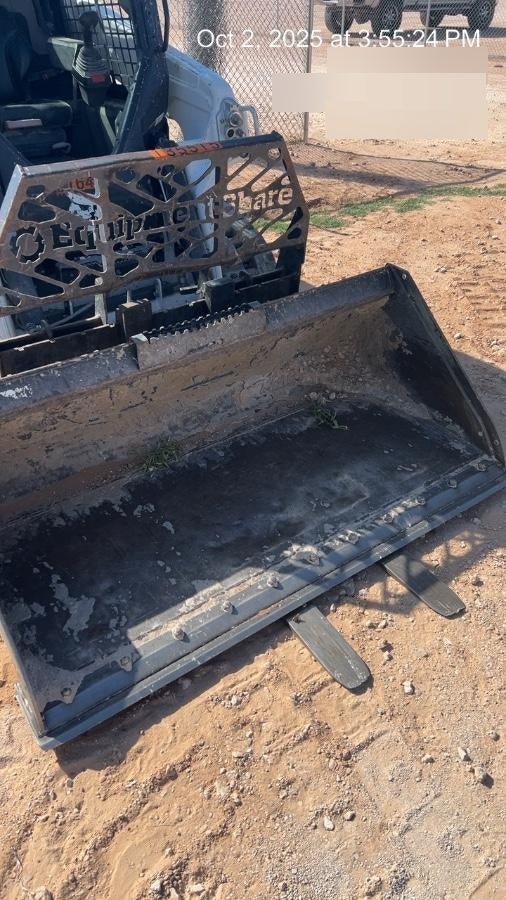 2021 PALADIN 48" Pallet Forks - Paladin