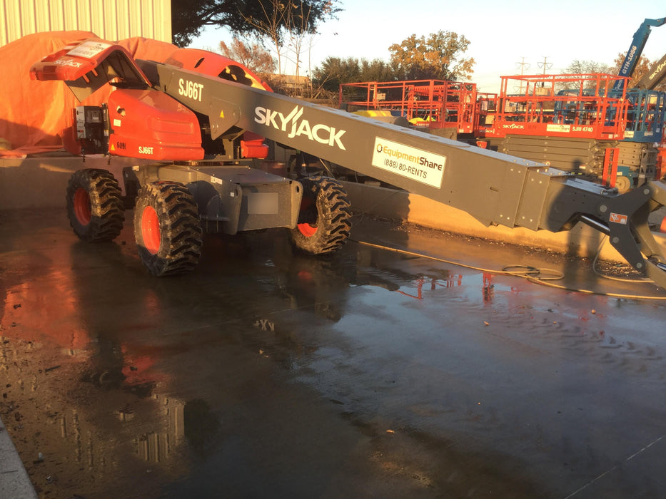2017 SKYJACK SJ66T