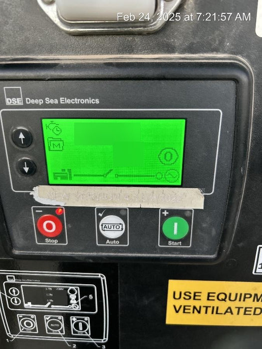 2022 ATLAS COPCO QAS45