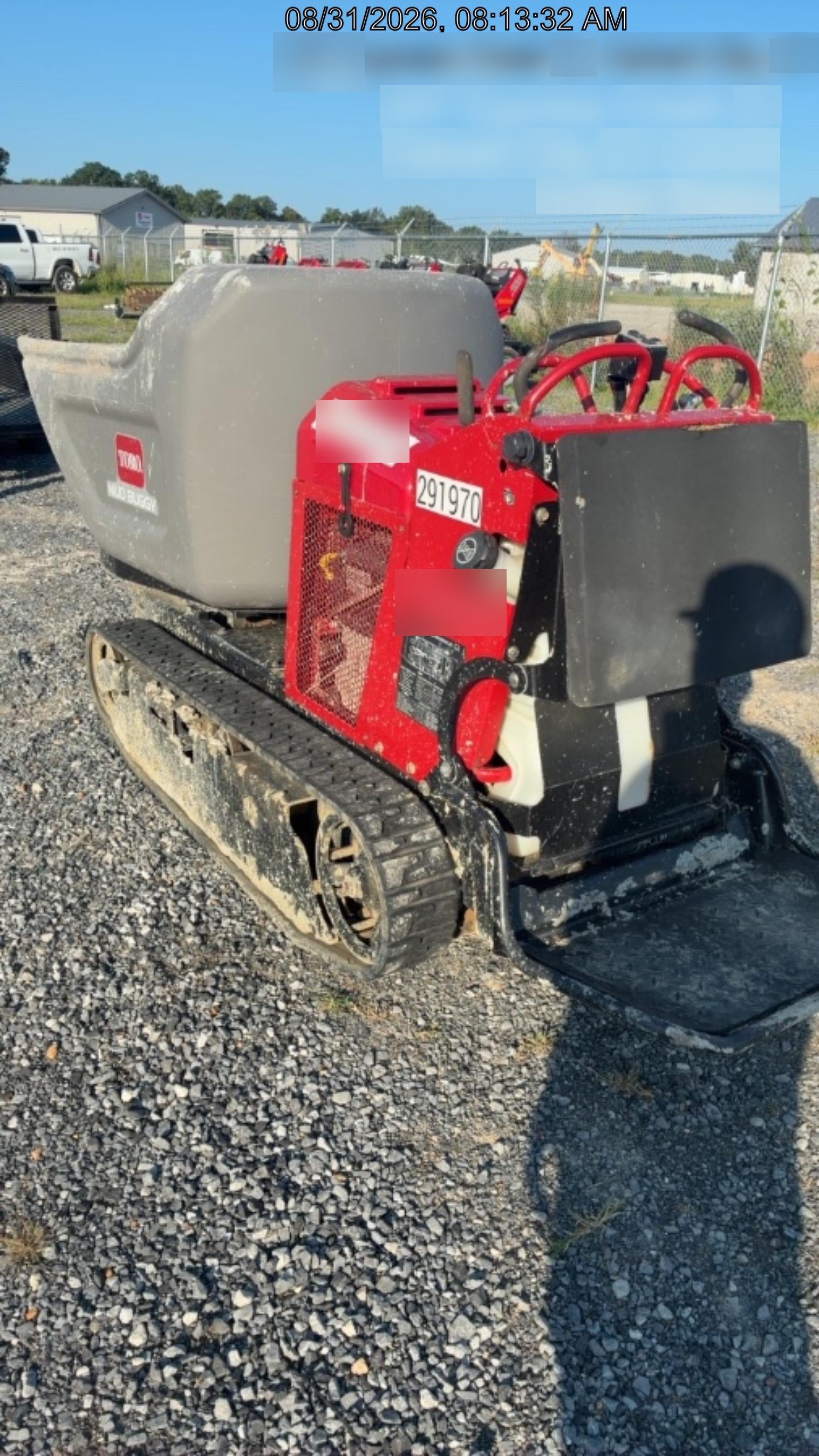 2023 TORO MBTX 2500-TS