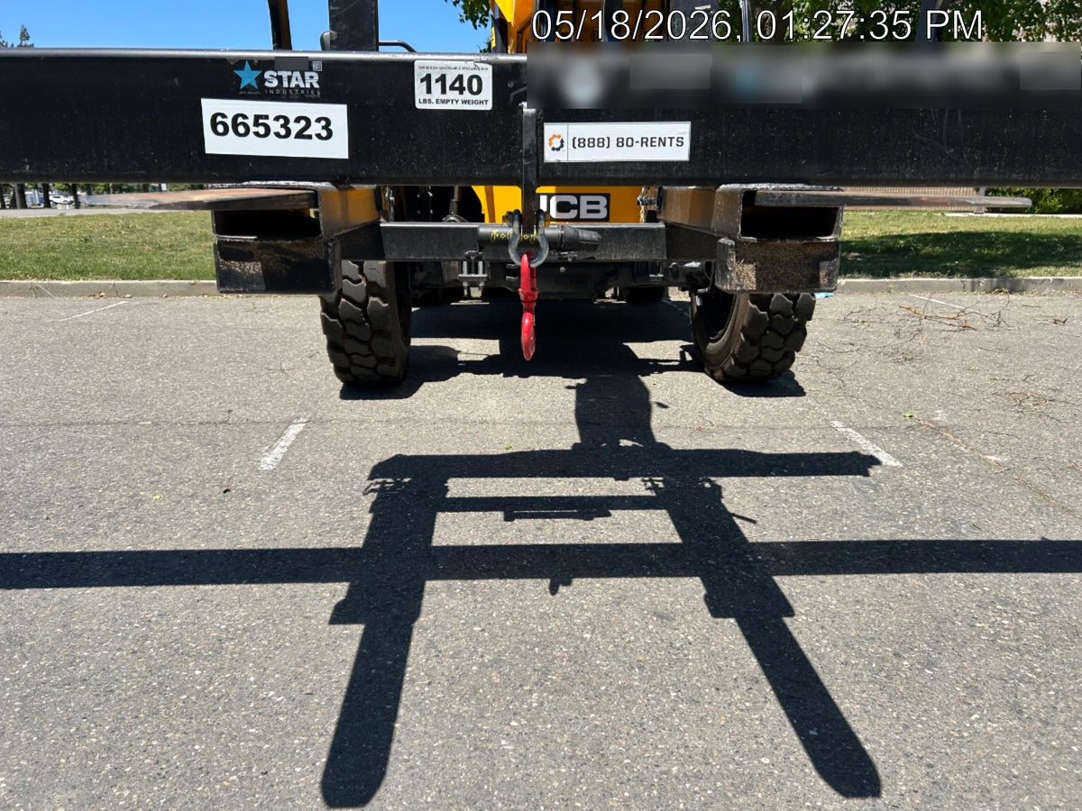 2026 STAR INDUSTRIES 1160B