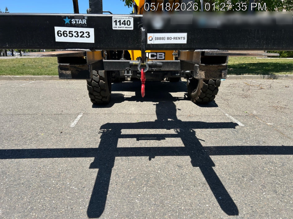 2026 STAR INDUSTRIES 1160B