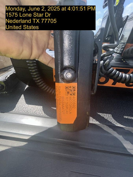 2024 MOTOROLA R7 DISPLAY