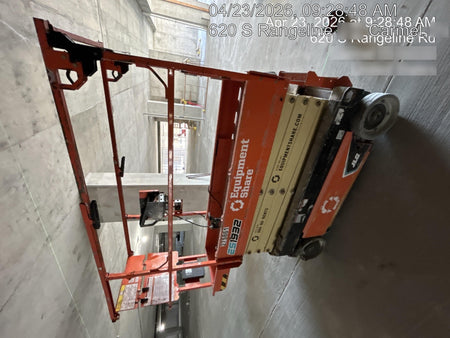 2022 JLG ES1932