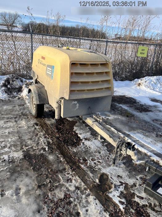 2023 ATLAS COPCO XAS188 CWK