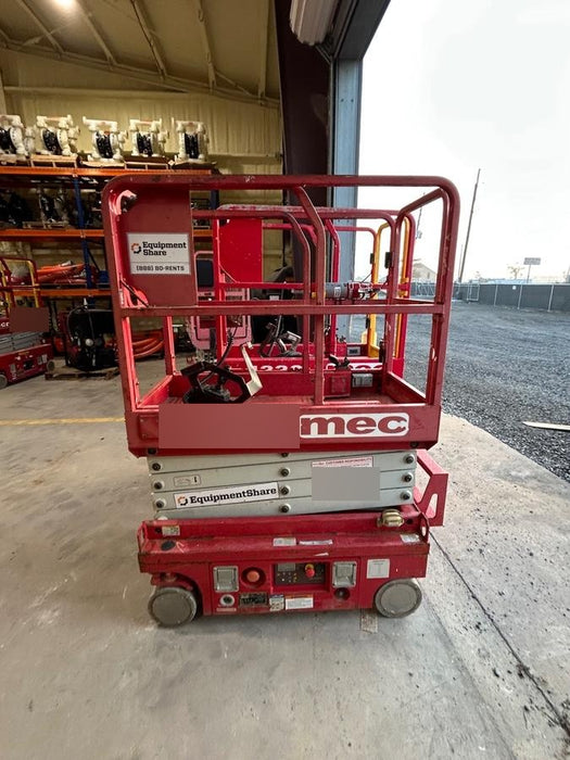 2019 MEC 1330SE Standard Options