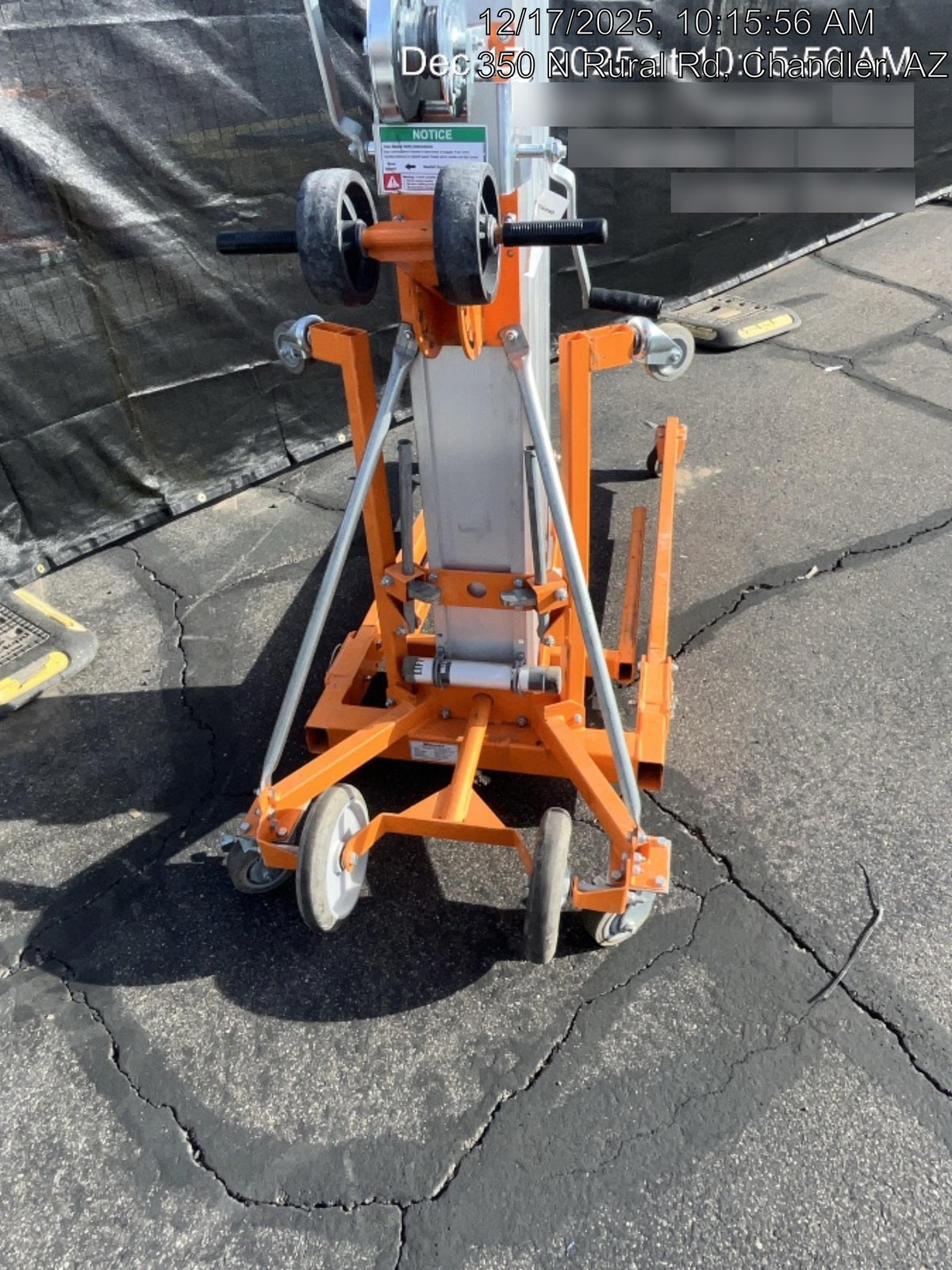 2021 LIFTSMART MLC-24