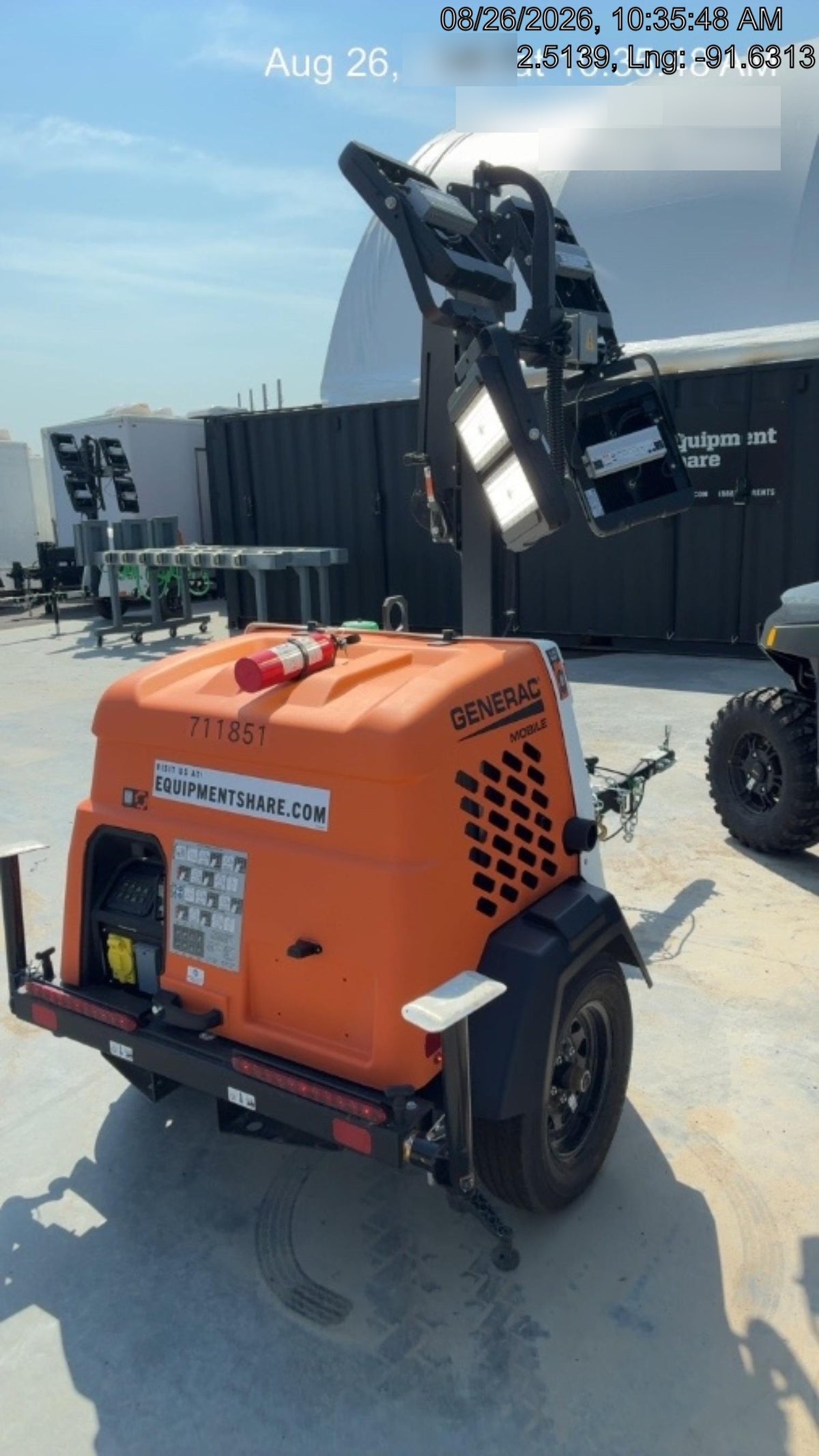 2026 GENERAC MLTS-4