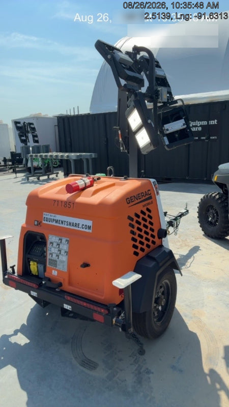 2026 GENERAC MLTS-4