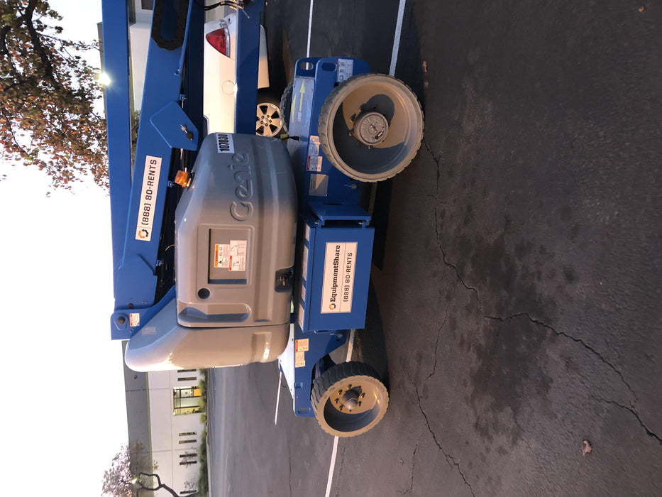 2020 GENIE Z-40/23N RJ