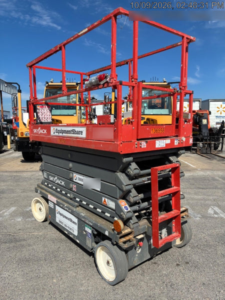 2021 SKYJACK SJ4740