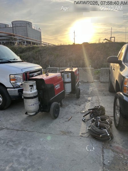 2024 LINCOLN ELECTRIC Ranger 305 LPG