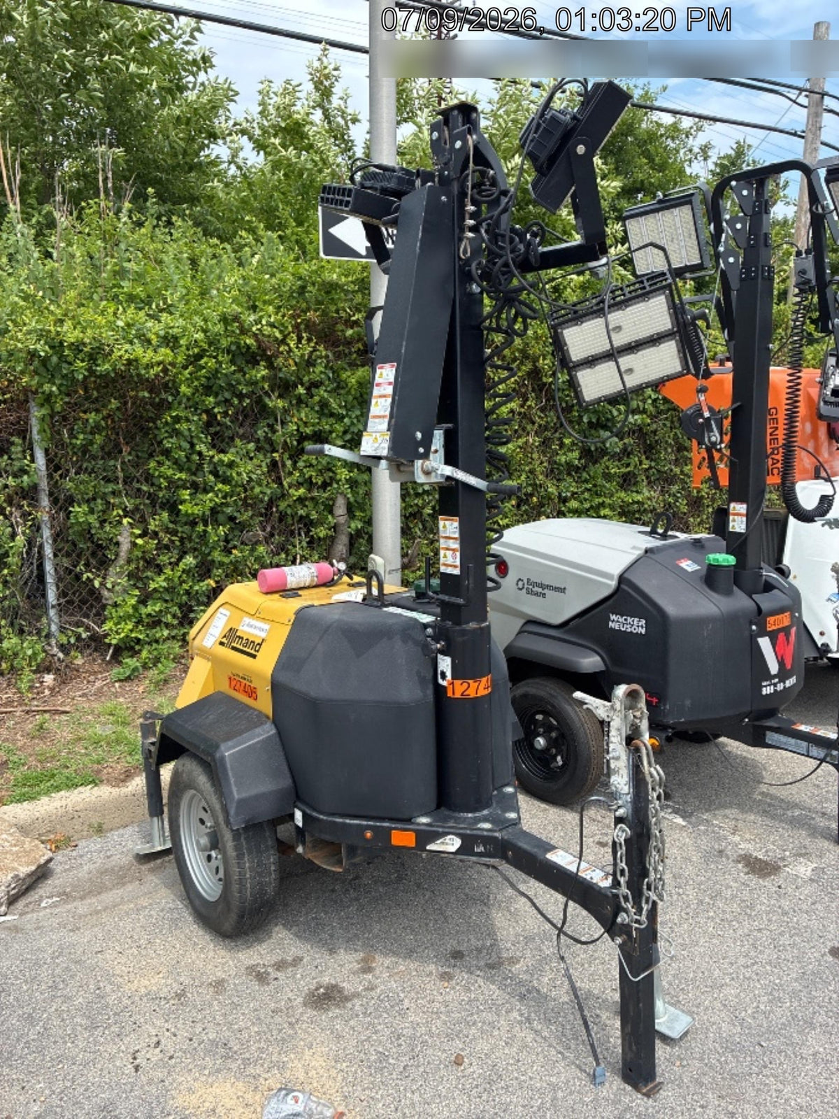2021 ALLMAND NLV3GR