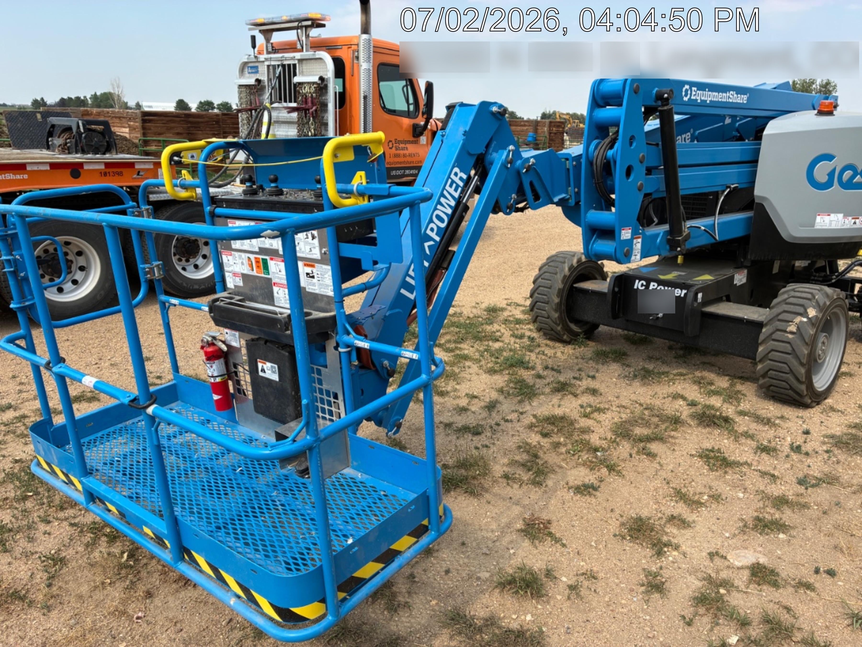 2026 GENIE Z-45 XC