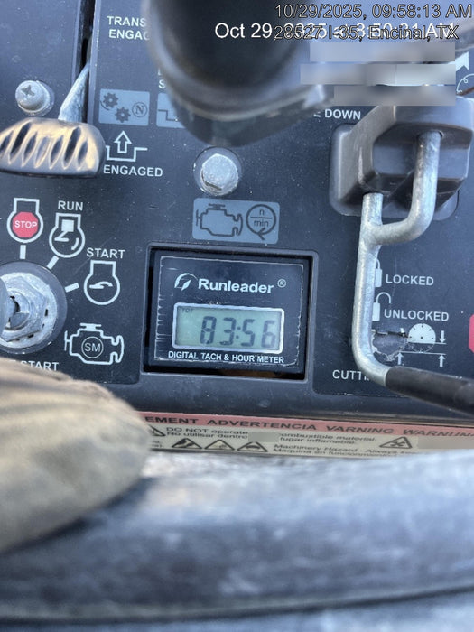 2025 HUSQVARNA FS 524