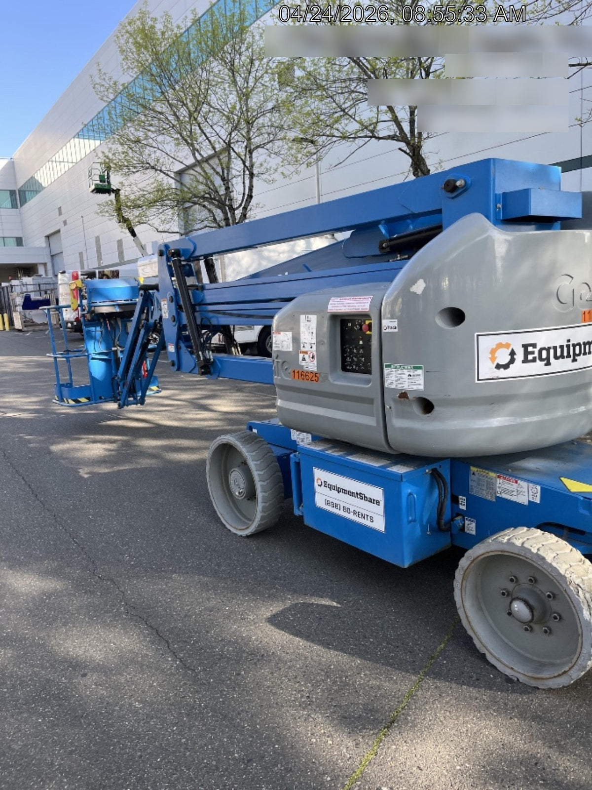 2020 GENIE Z-40/23N RJ
