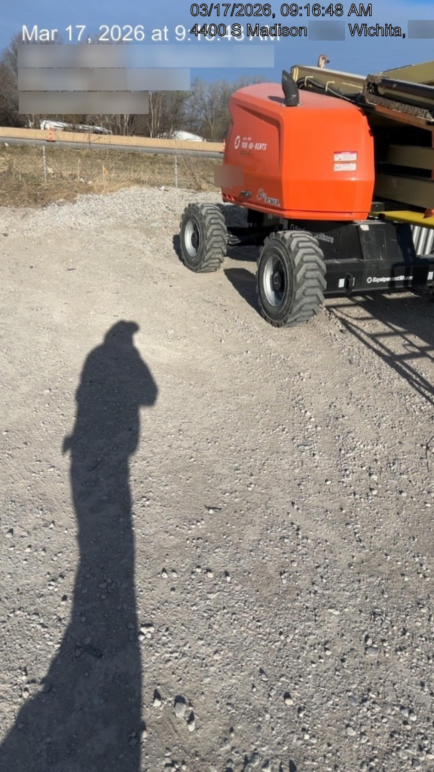 2024 JLG 450AJ