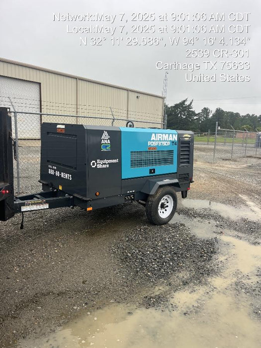 2024 AIRMAN PDSF375DP-6E1