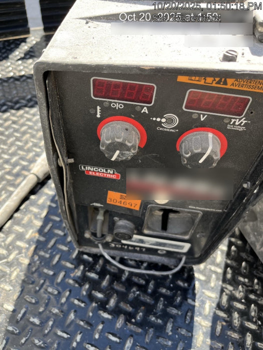 2023 LINCOLN ELECTRIC LN-25X