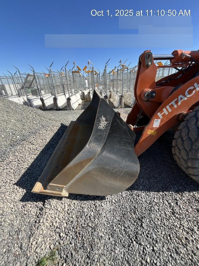 2024 HITACHI ZW180-6