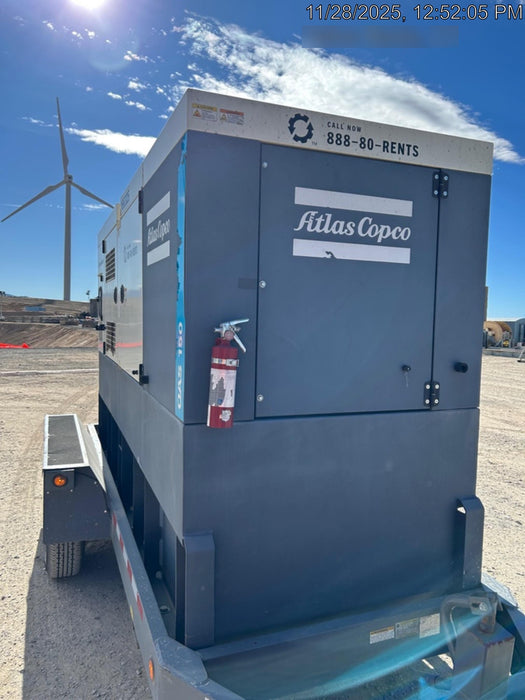 2021 ATLAS COPCO QAS150