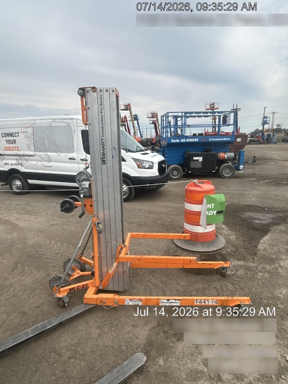 2021 LIFTSMART MLC-24