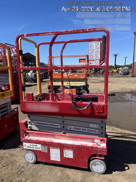 2022 MEC 1330SE
