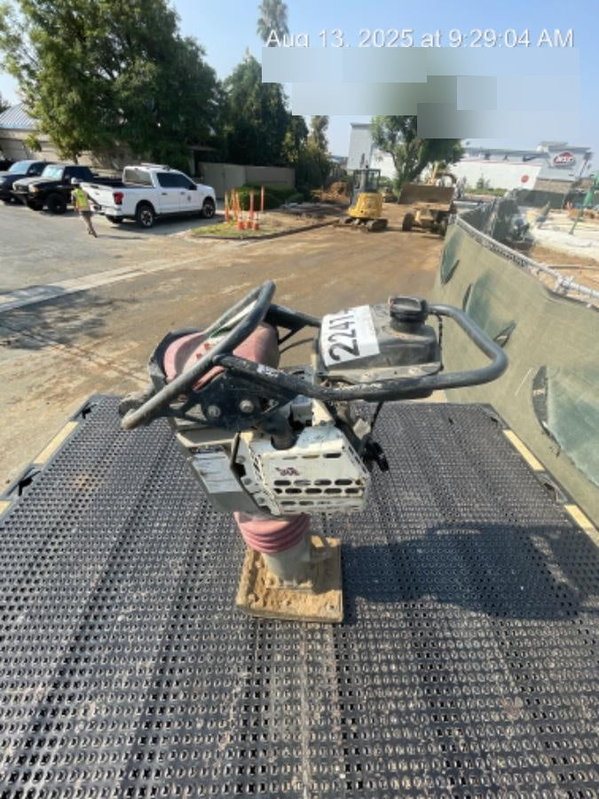 2022 DYNAPAC DR7X