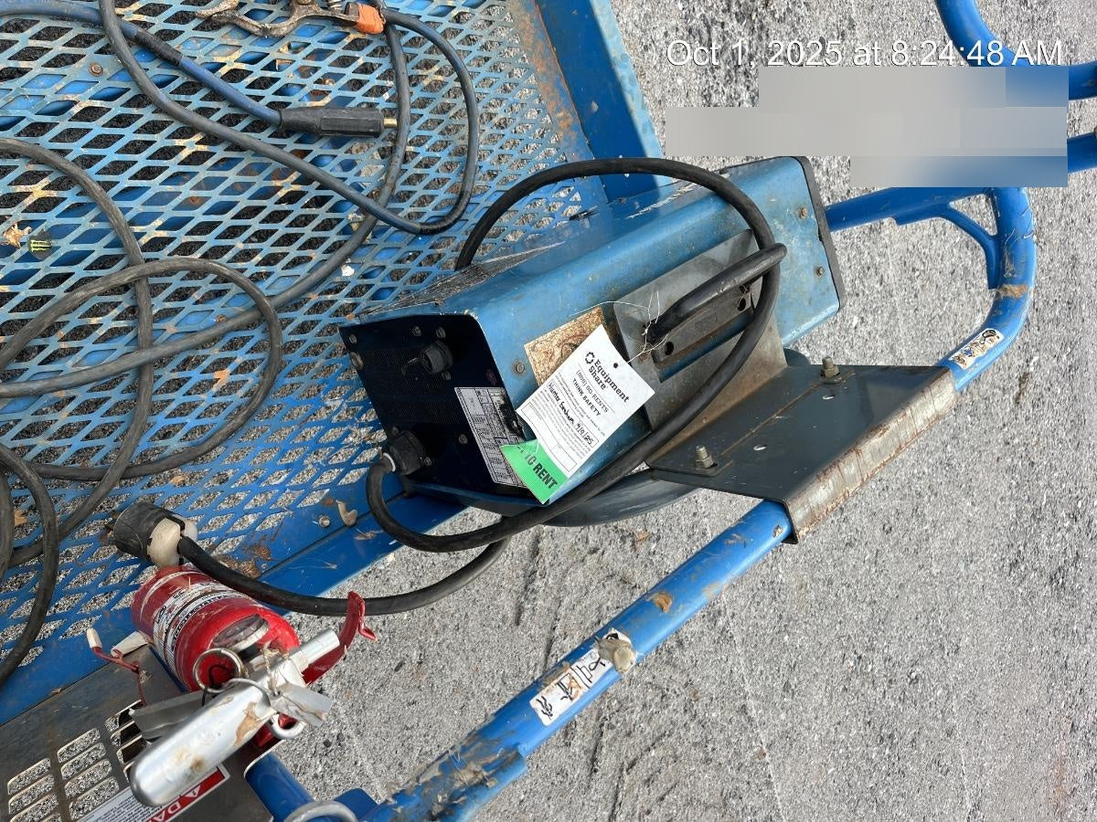2022 MILLER ELECTRIC CST-280