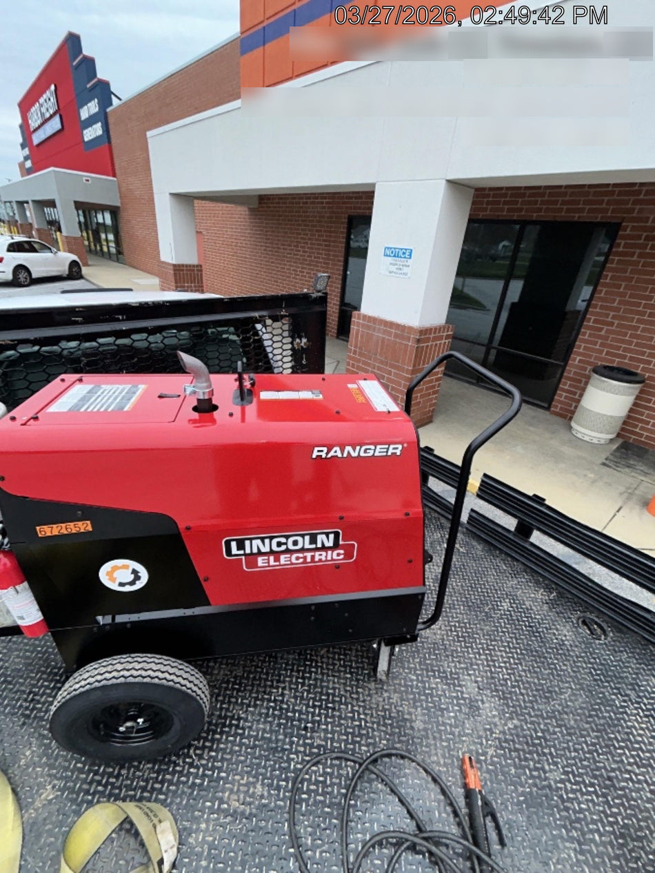2026 LINCOLN ELECTRIC Ranger 305 LPG