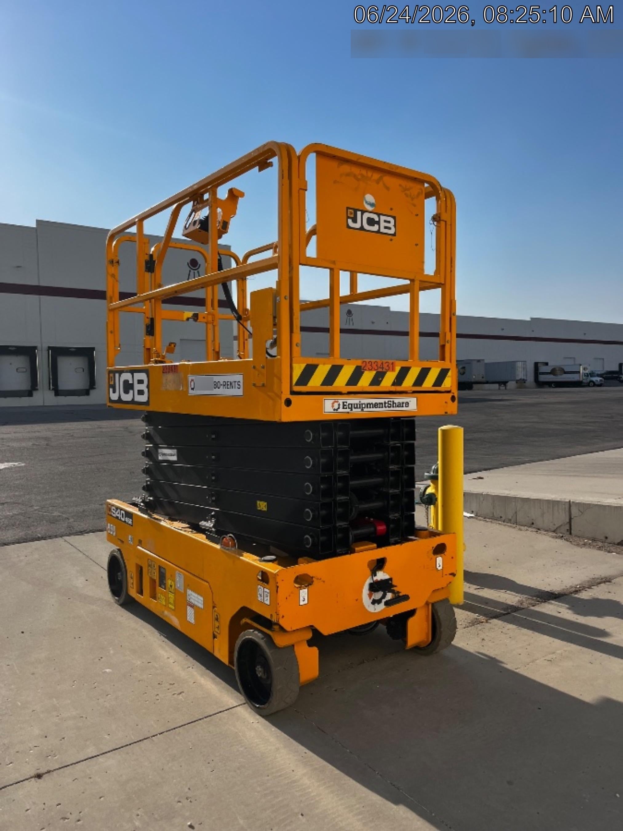 2022 JCB S4046E