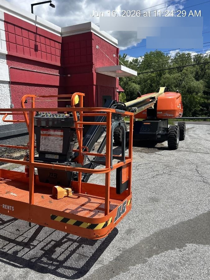 2025 JLG 460SJ