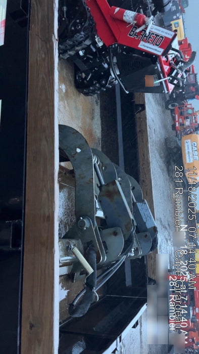 2022 SOLESBEE SBG-72