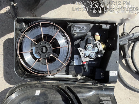2023 LINCOLN ELECTRIC LN-25X