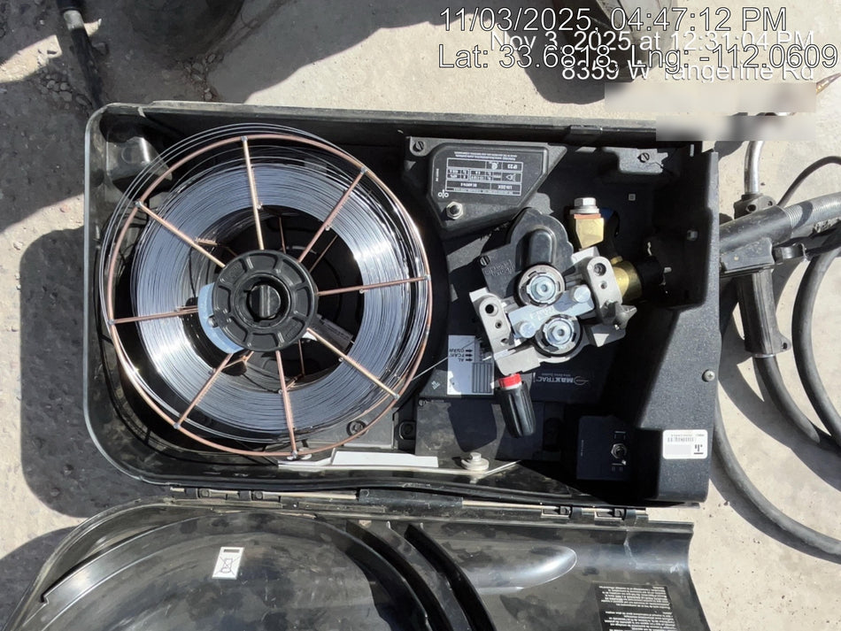 2023 LINCOLN ELECTRIC LN-25X