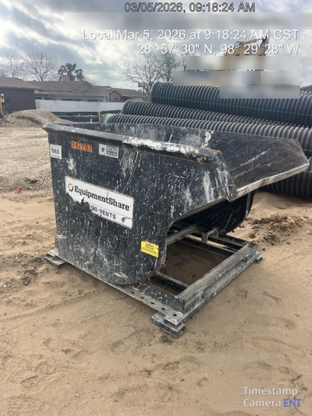 2021 STAR INDUSTRIES M-1820 - Self-Dump Hopper