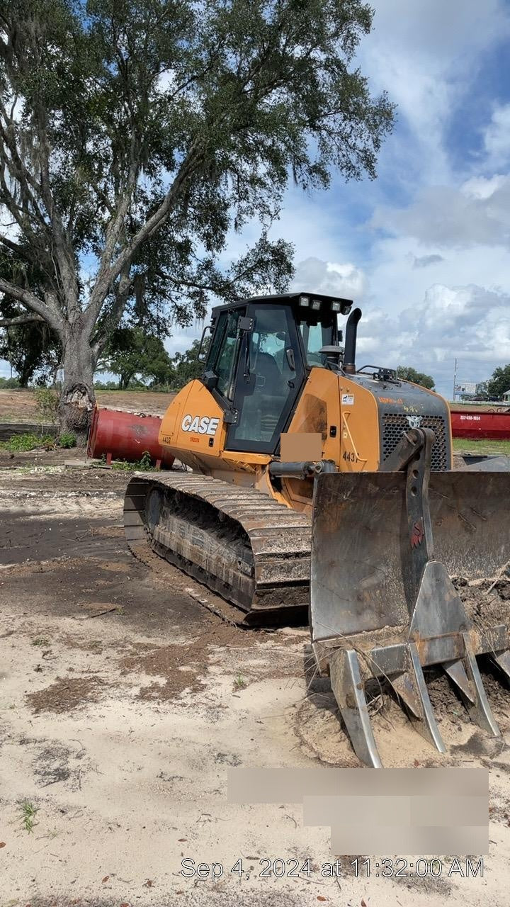 2020 SOLESBEE Dozer Rake