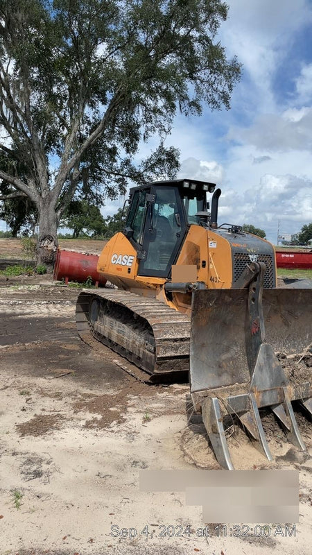 2020 SOLESBEE Dozer Rake