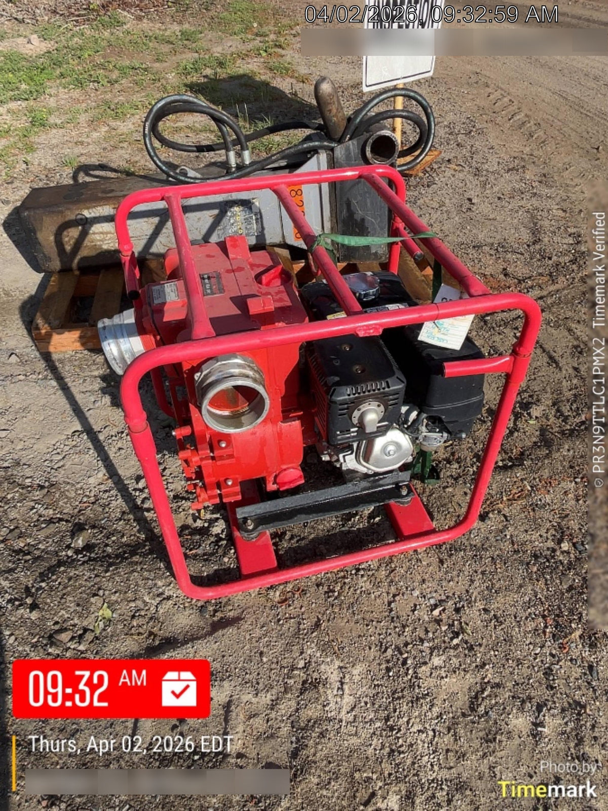 2023 MULTIQUIP QP4TH