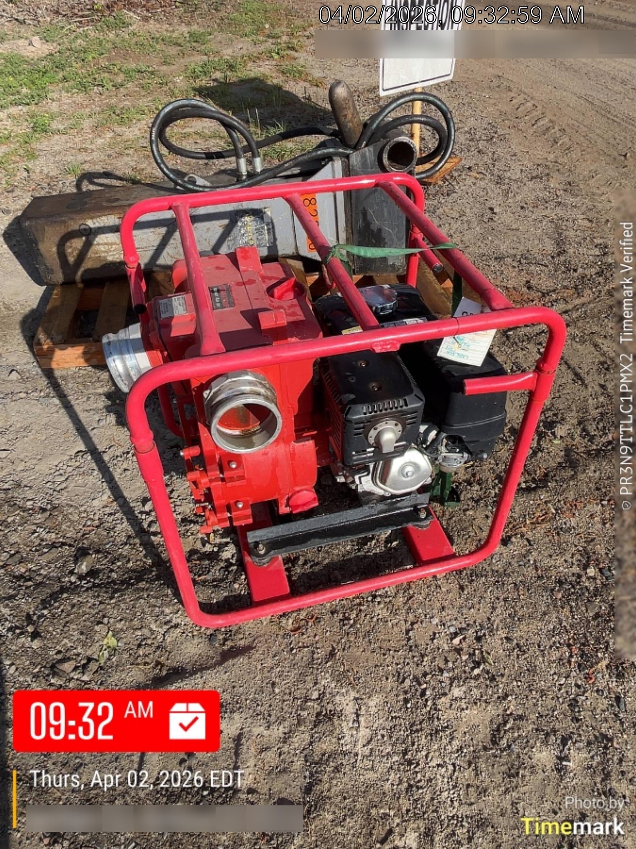 2023 MULTIQUIP QP4TH