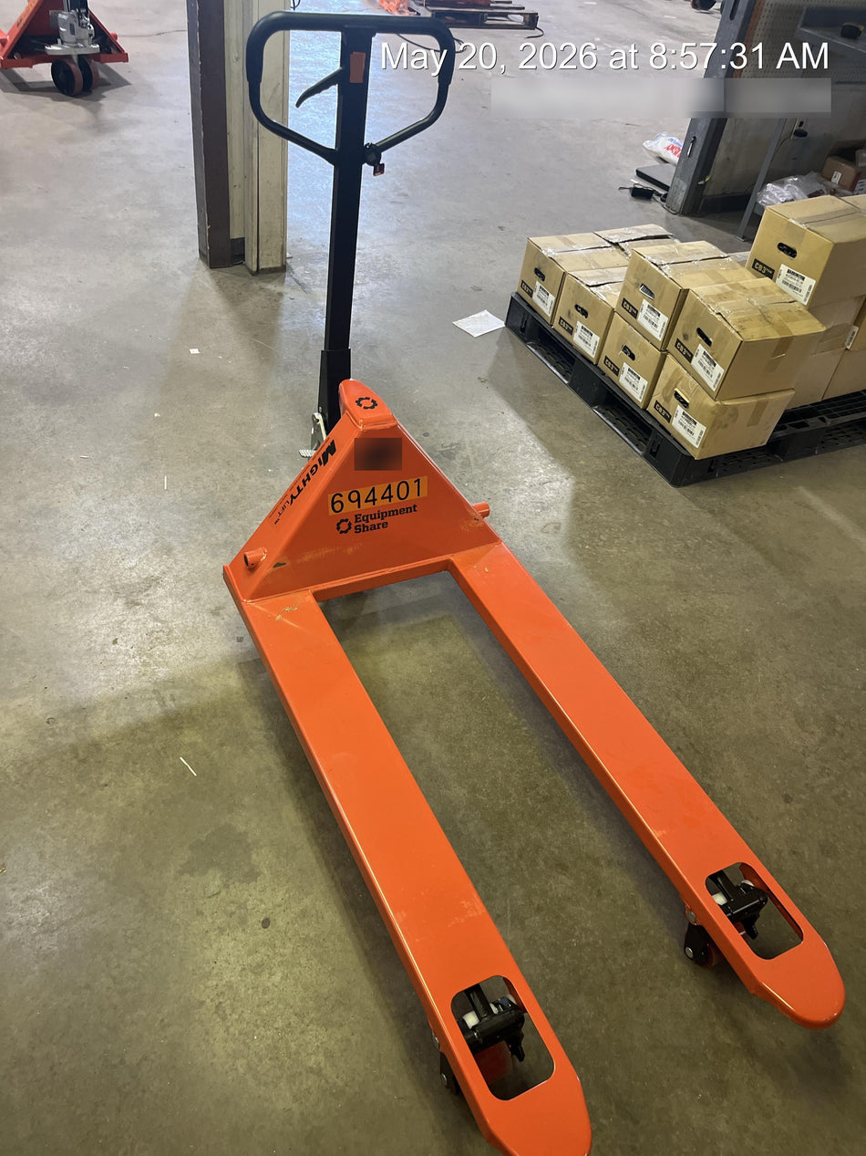 2026 MIGHTY LIFT ML55M