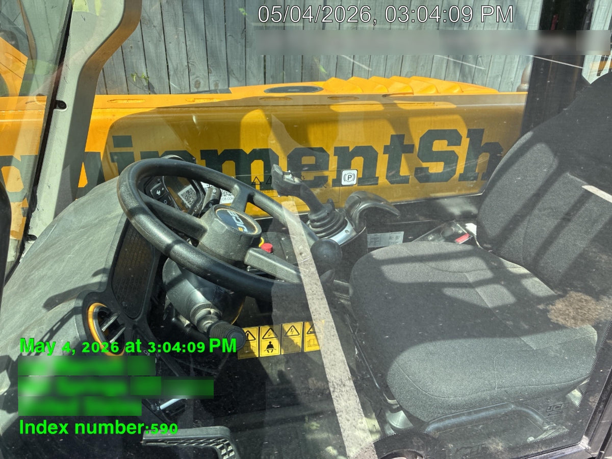 2025 JCB 505-20TC
