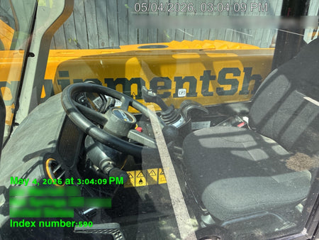 2025 JCB 505-20TC