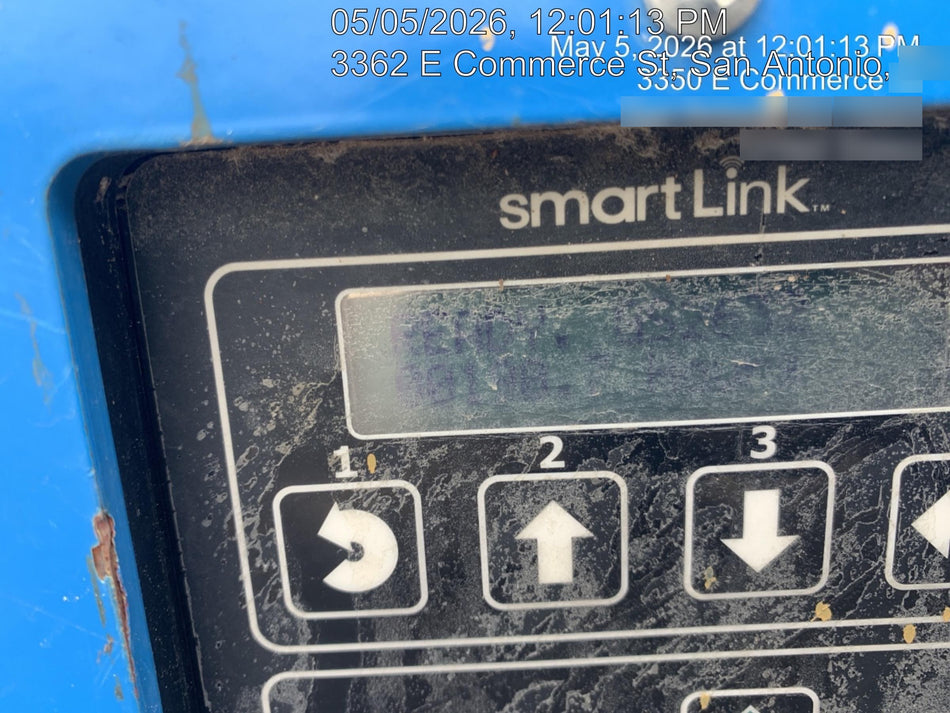 2019 GENIE GS-2632