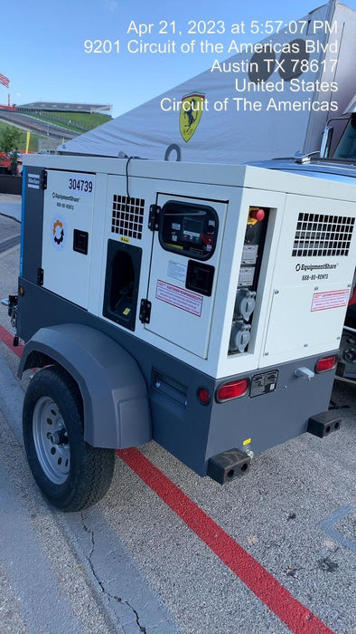 2023 ATLAS COPCO QAS25 CWK