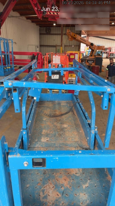 2022 GENIE GS-2632