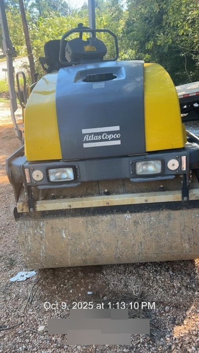 2016 ATLAS COPCO Dynapac CC1200