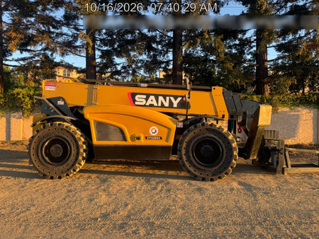 2024 SANY STH1256A