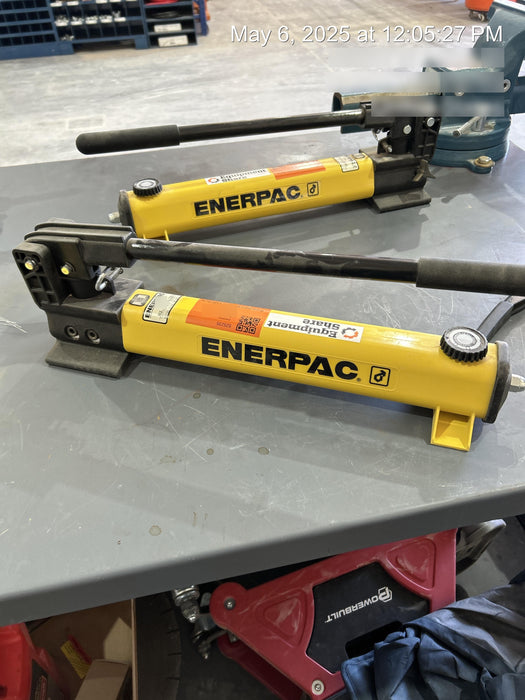 2025 ENERPAC P392
